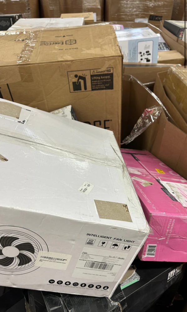 Amazon Bulk Mixed Electronics