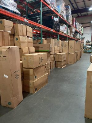 Buy New Zinus Mantras Full truck load