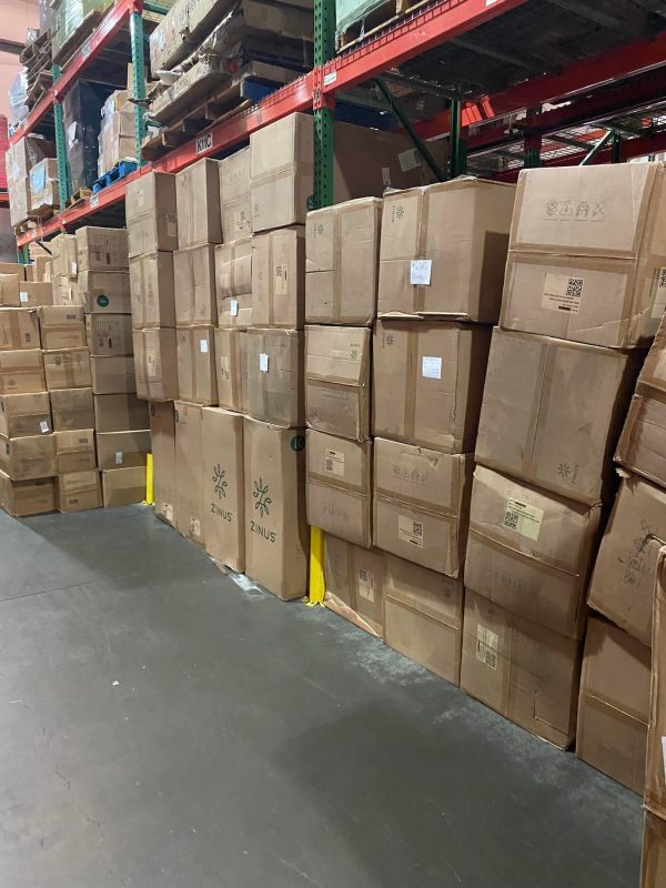 Buy New Zinus Mantras Full truck load