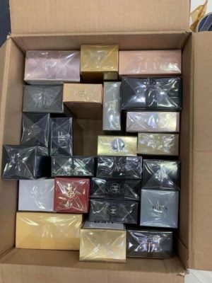 QUALITY PERFUMES   (200 Units per pallet)