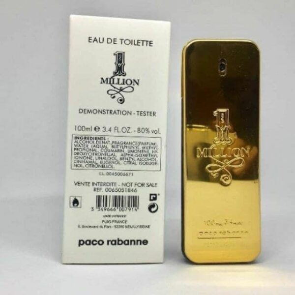 QUALITY PERFUMES   (200 Units per pallet)