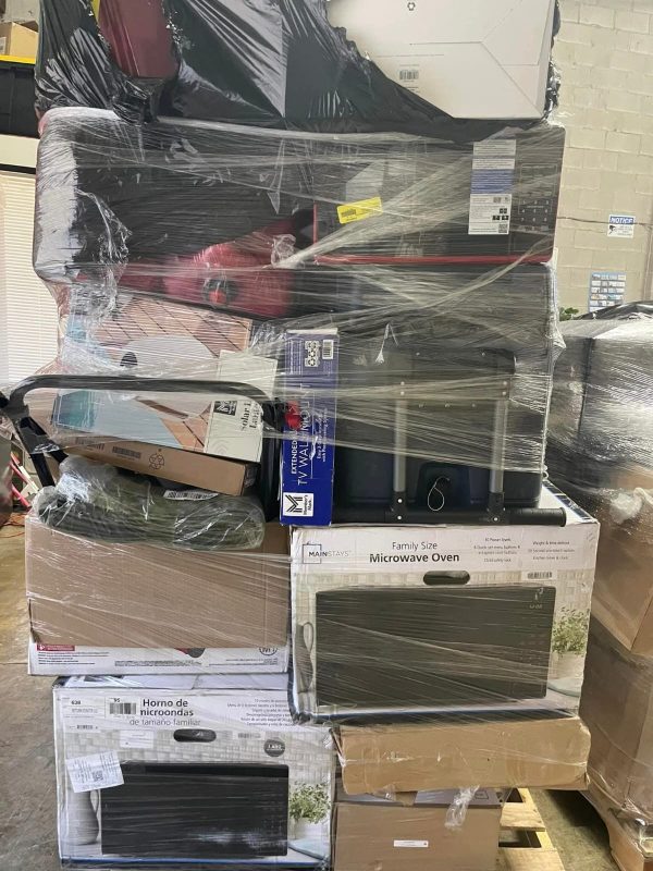 WLMT Truckloads - General Merchandise