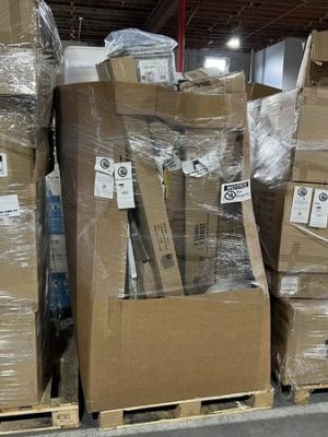 Pallet #02T10 – Mixed Products