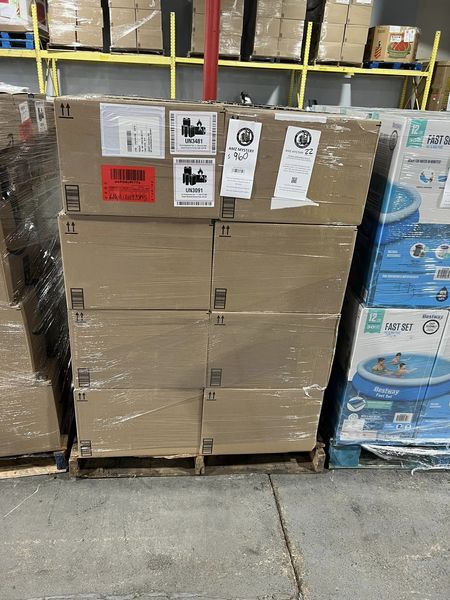 Pallet – 174 Pcs – Other, Microsoft, In Ear Headphones, Nintendo – Customer Returns – Apple, Microsoft, Sony, NINTENDO