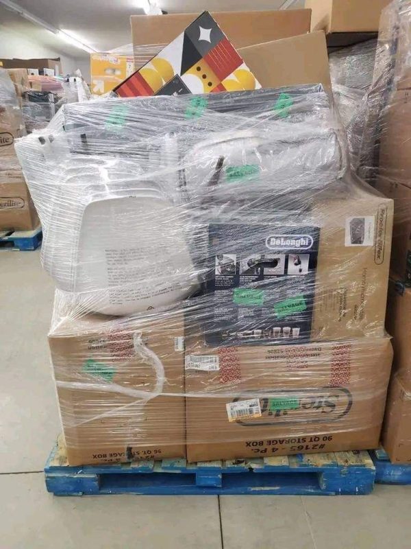 TGT Truckloads Ready to Ship!