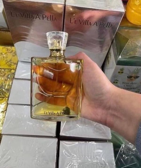 QUALITY PERFUMES   (200 Units per pallet)