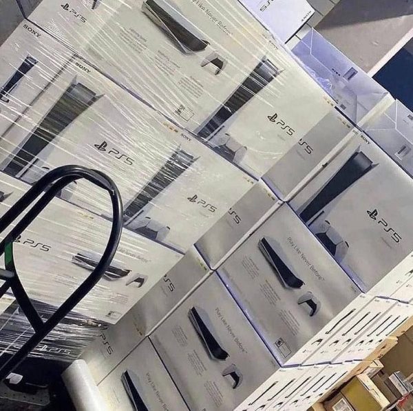 PS 5 – 5 PALLET   (10 Pieces)