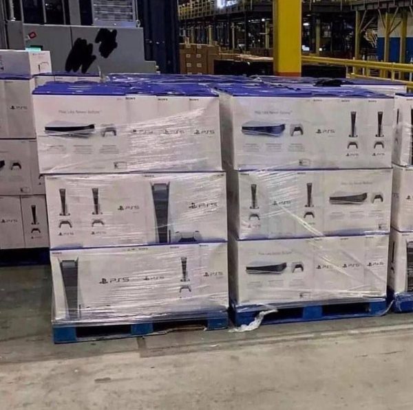 PS 5 – 5 PALLET   (10 Pieces)