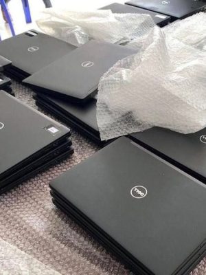 DELL LAPTOPS    (20 pieces per pallet)