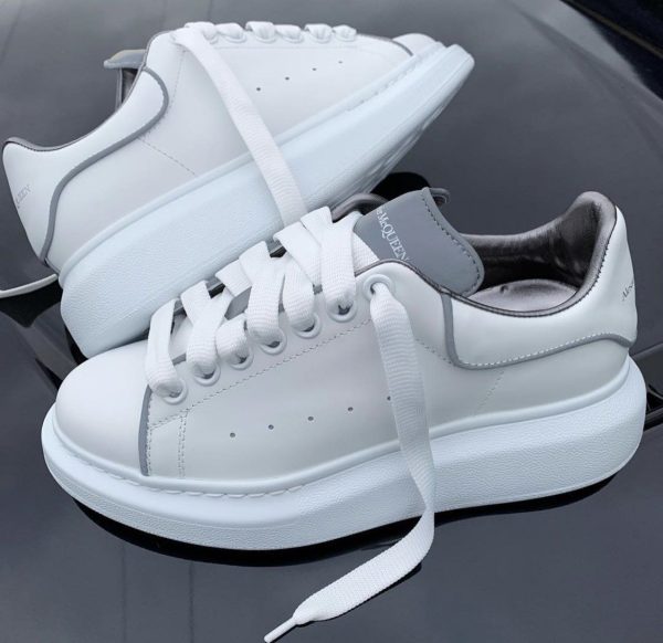 Alexander McQueen Shoes Pallet