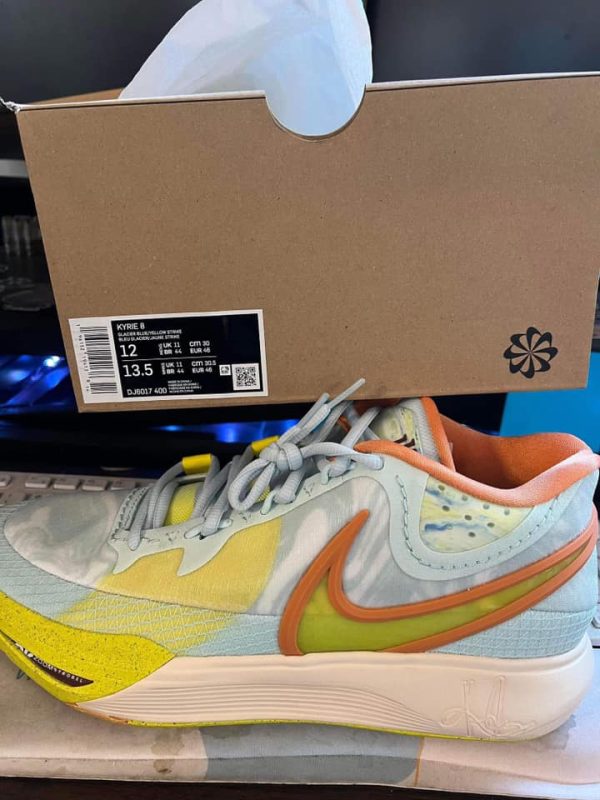 Mixed Shoes Liquidation Pallet