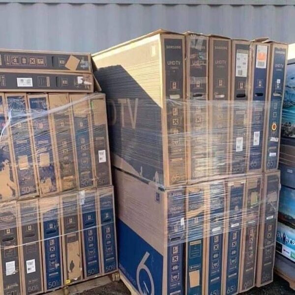 TV Set Liquidation Pallet